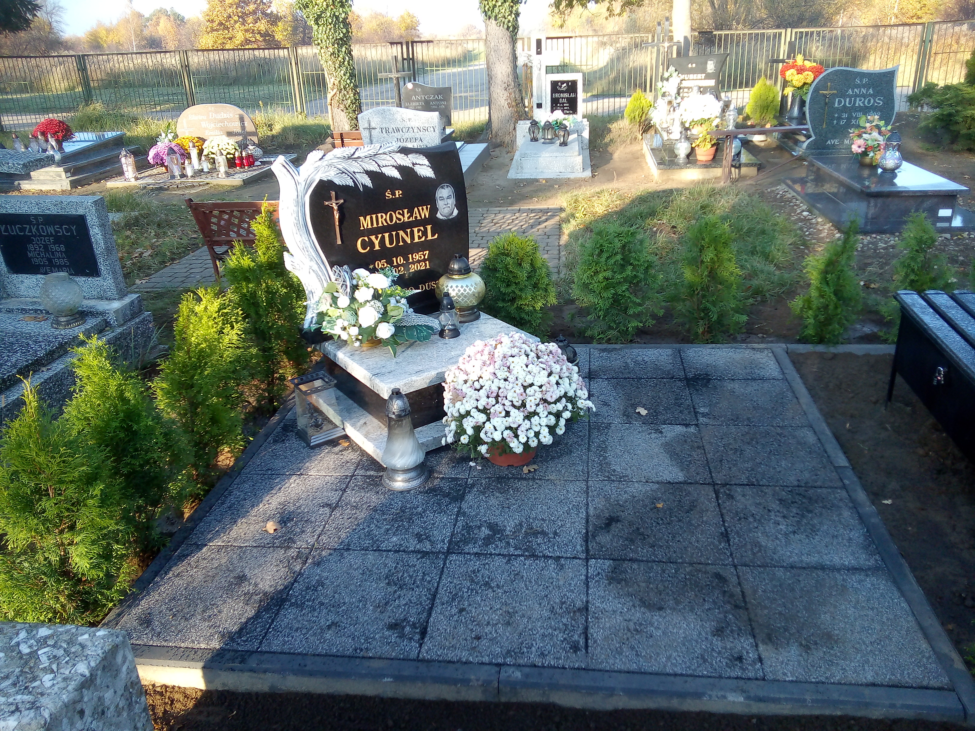 Zdjęcie grobu