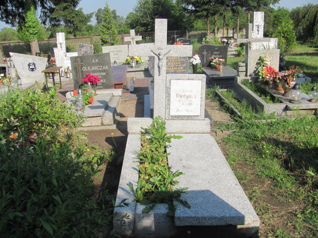 Grób Waleria Podyma