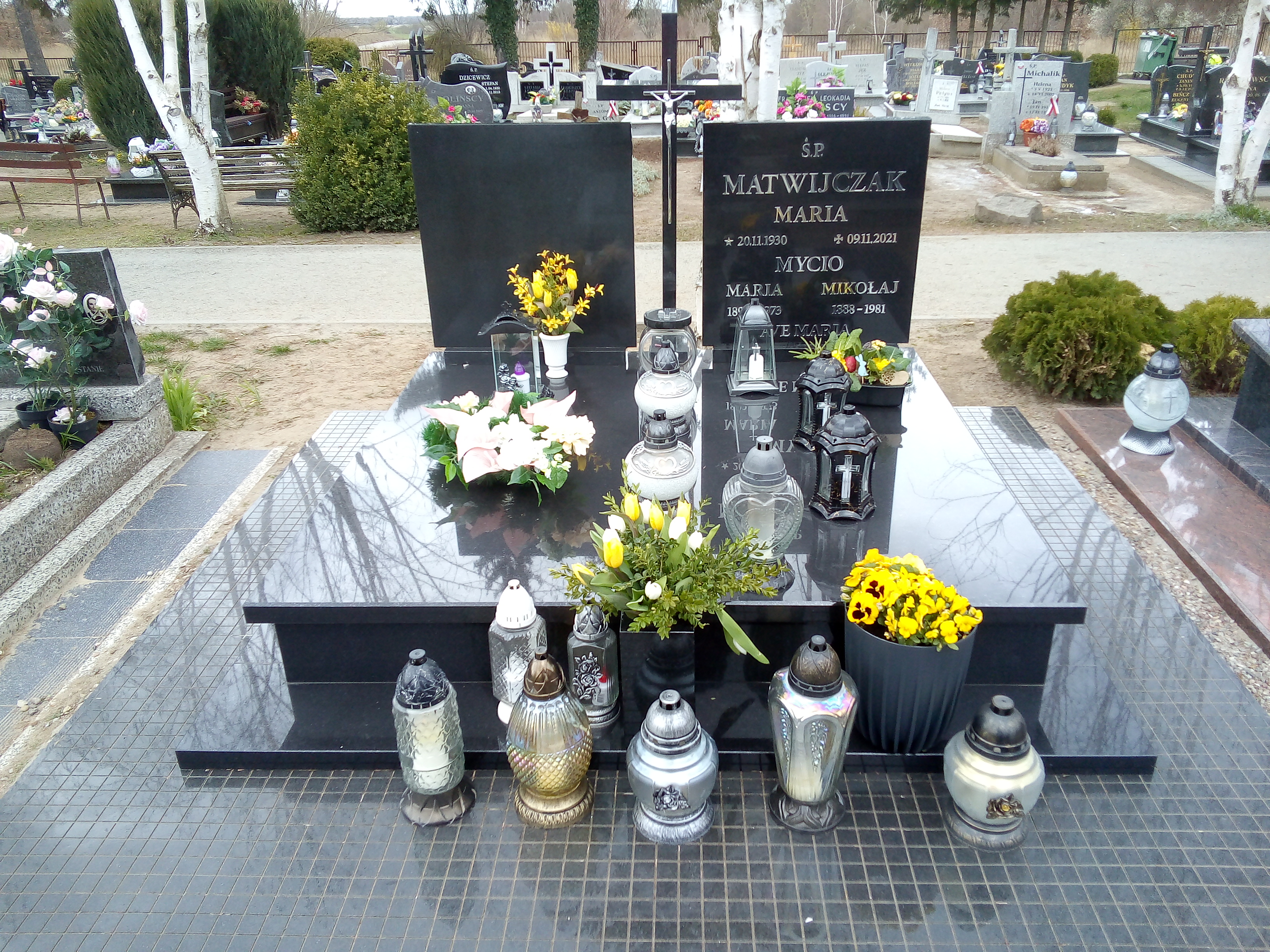 Mikołaj Mycio 1888 Resko - Grobonet - Wyszukiwarka osób pochowanych