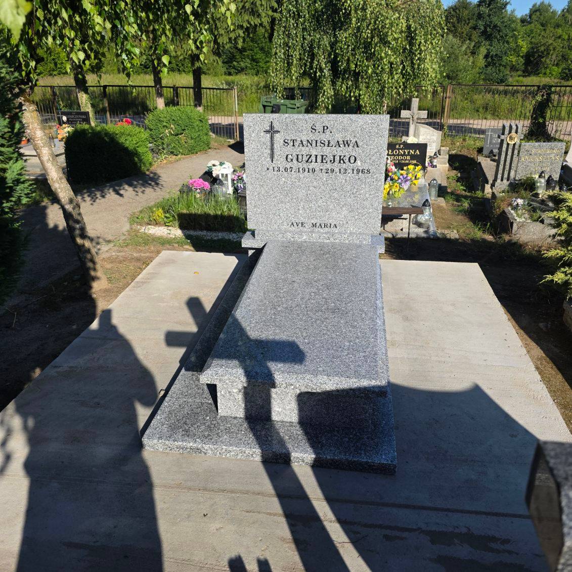 Zdjęcie grobu