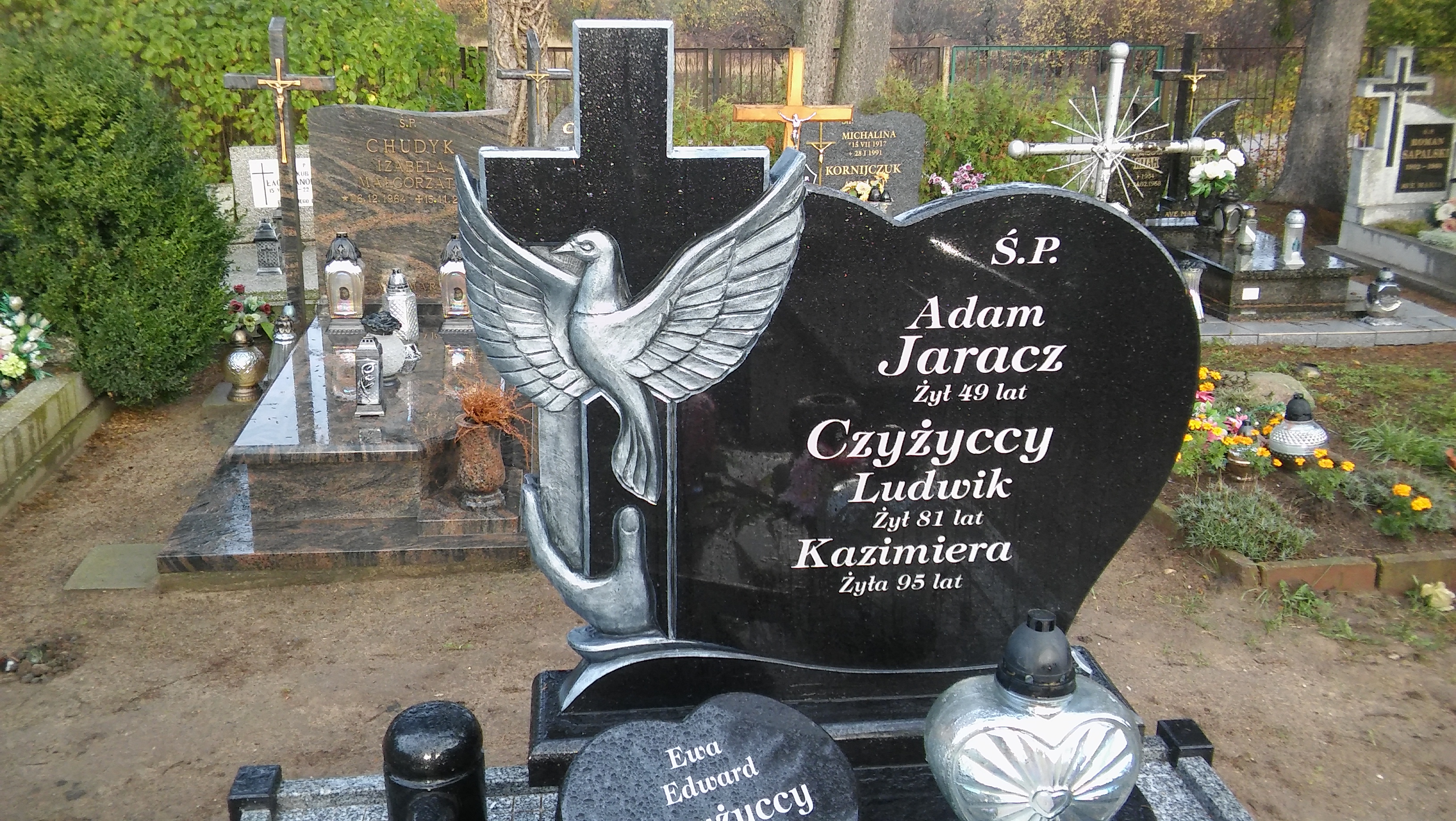 Ludwik Czyżycki 1923 Resko - Grobonet - Wyszukiwarka osób pochowanych