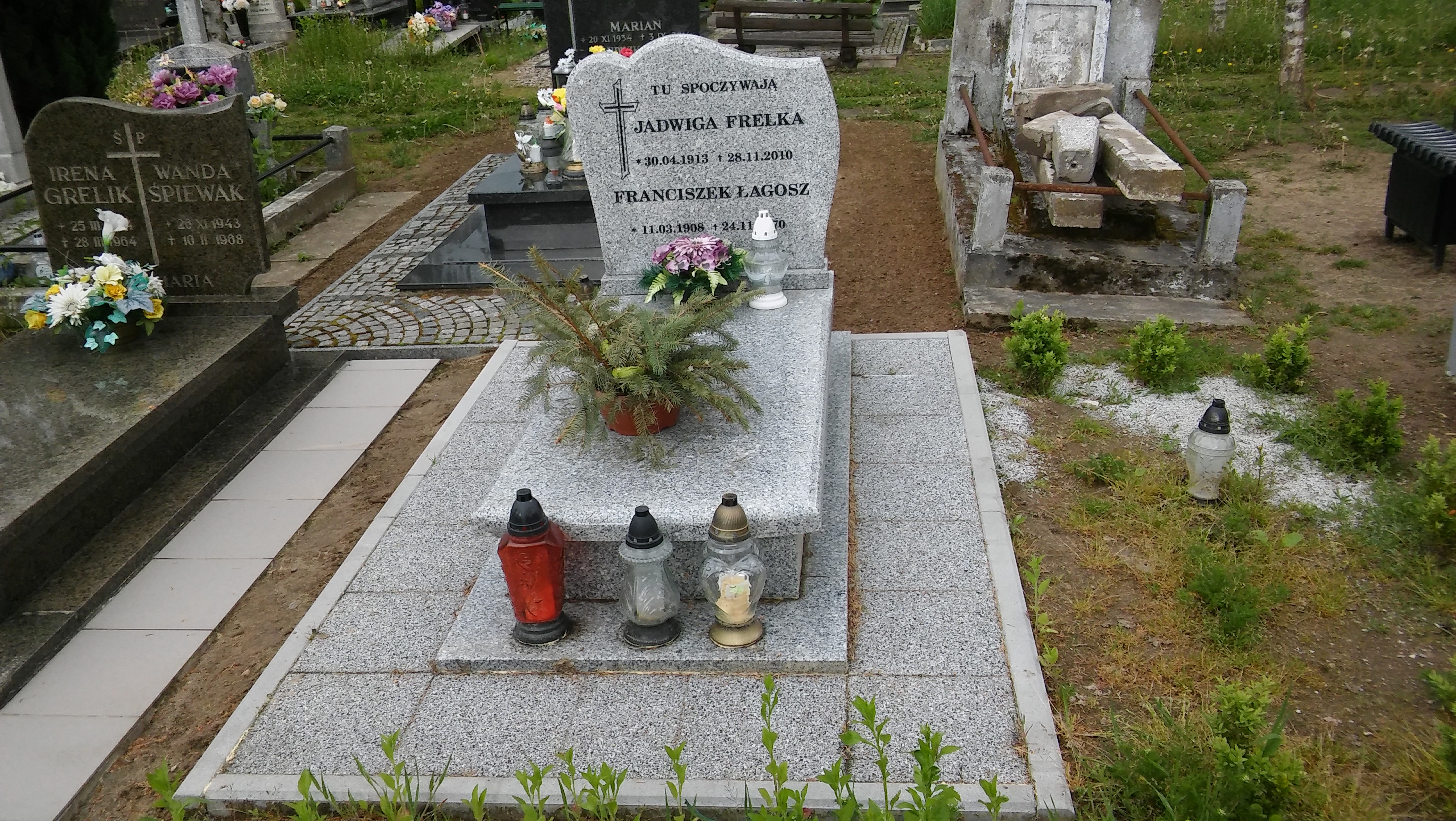 Zdjęcie grobu