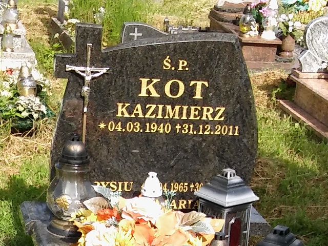 Zdjęcie grobu