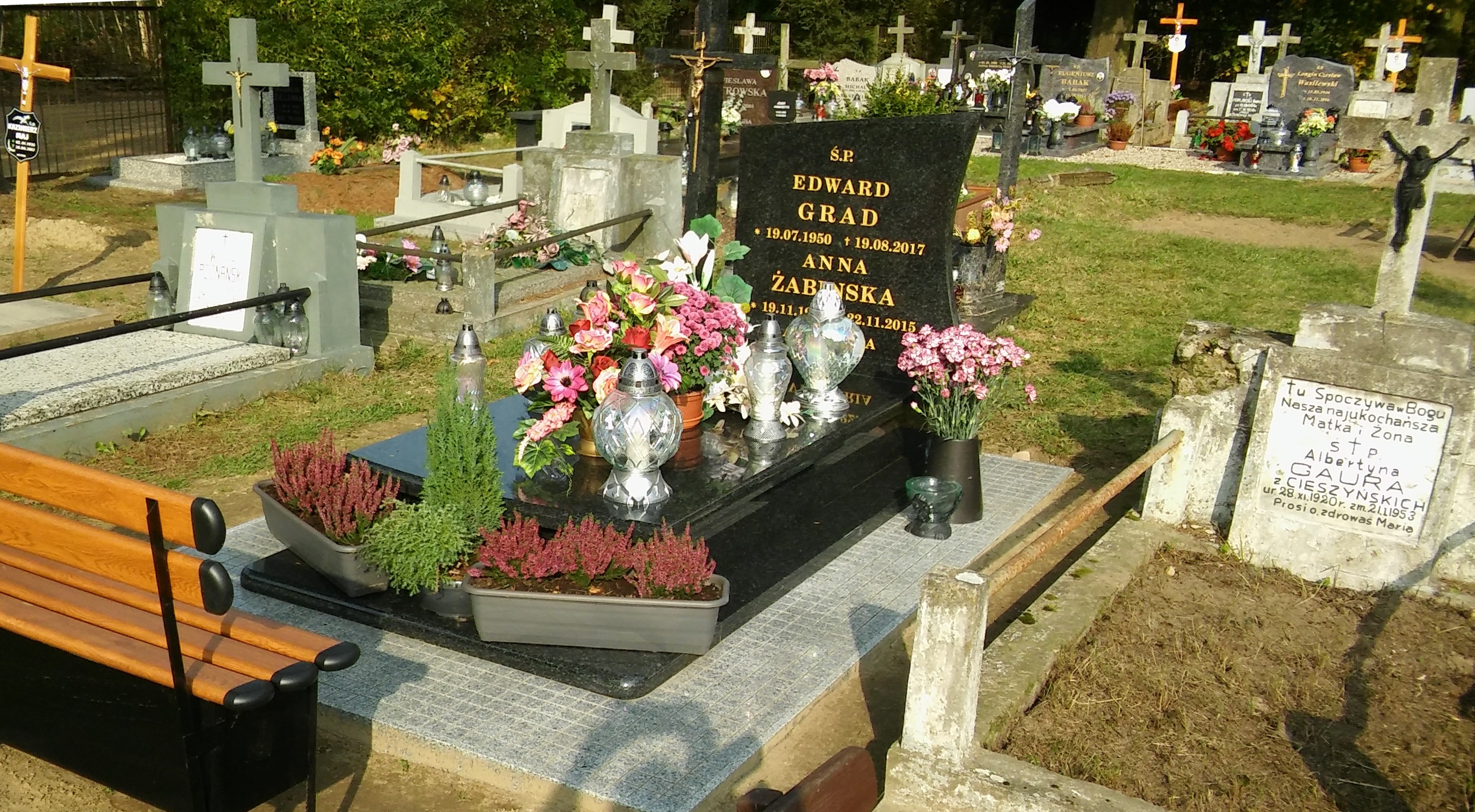 Anna Żabińska 1922 Resko - Grobonet - Wyszukiwarka osób pochowanych