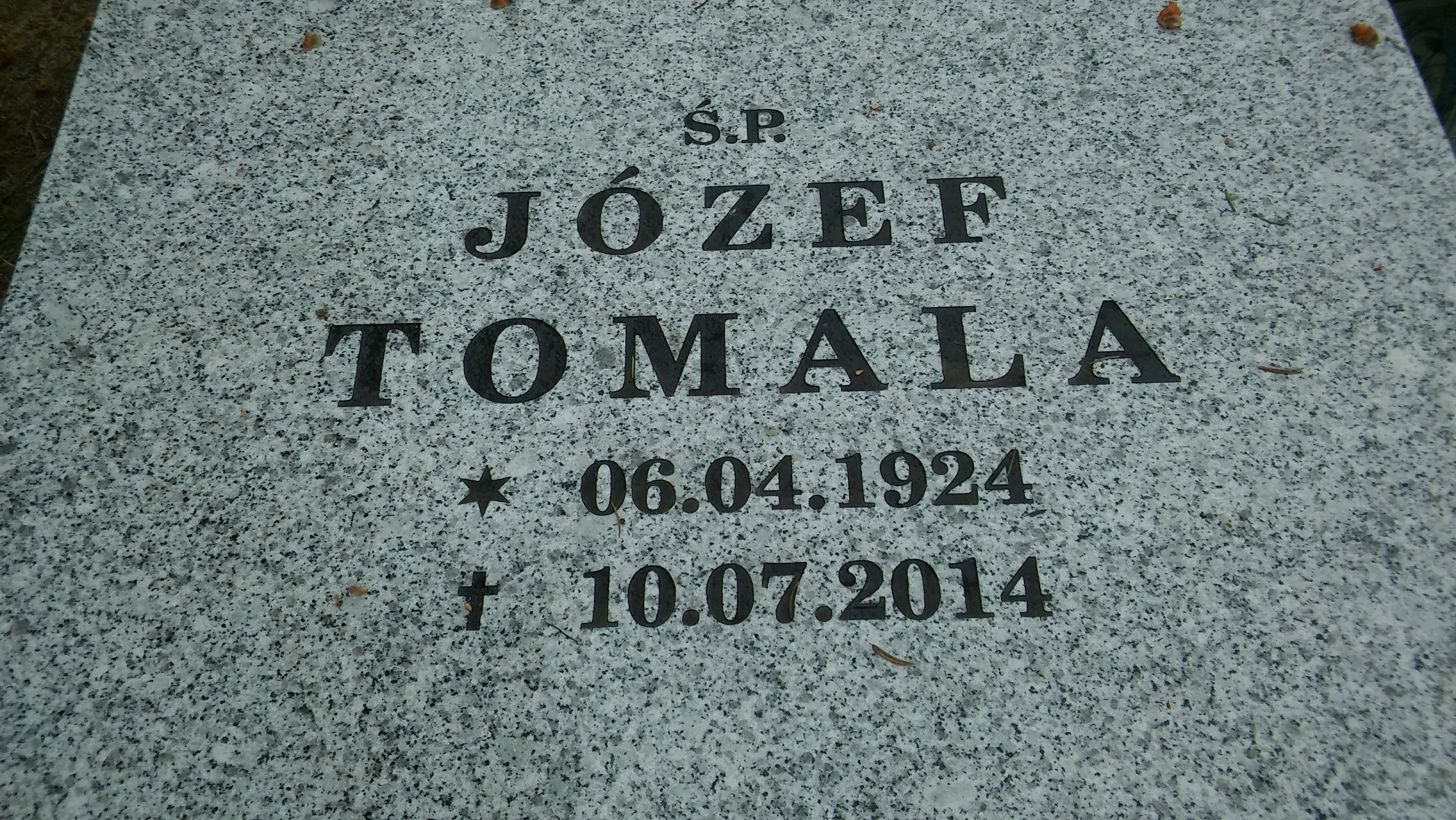 Irena Tomala 1925 Resko - Grobonet - Wyszukiwarka osób pochowanych