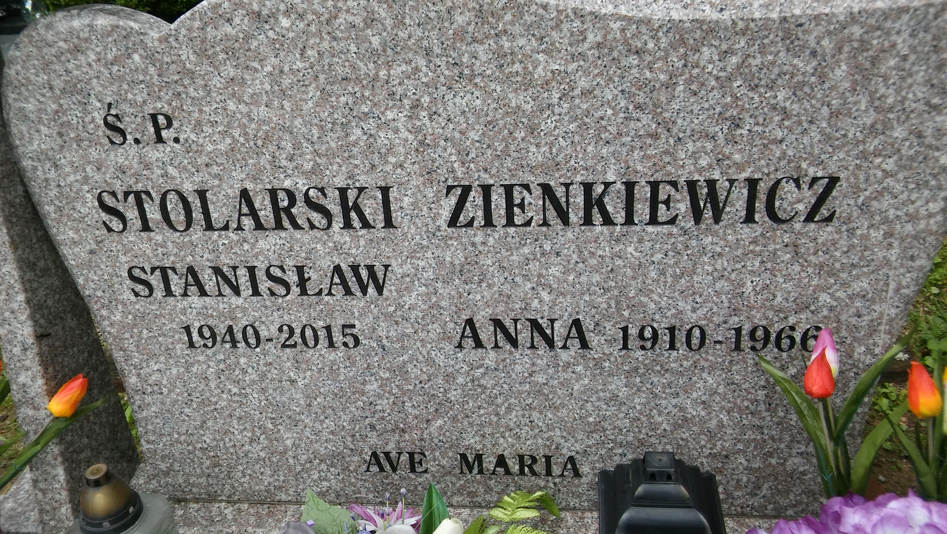 Stanisław Stolarski 1940 Resko - Grobonet - Wyszukiwarka osób pochowanych