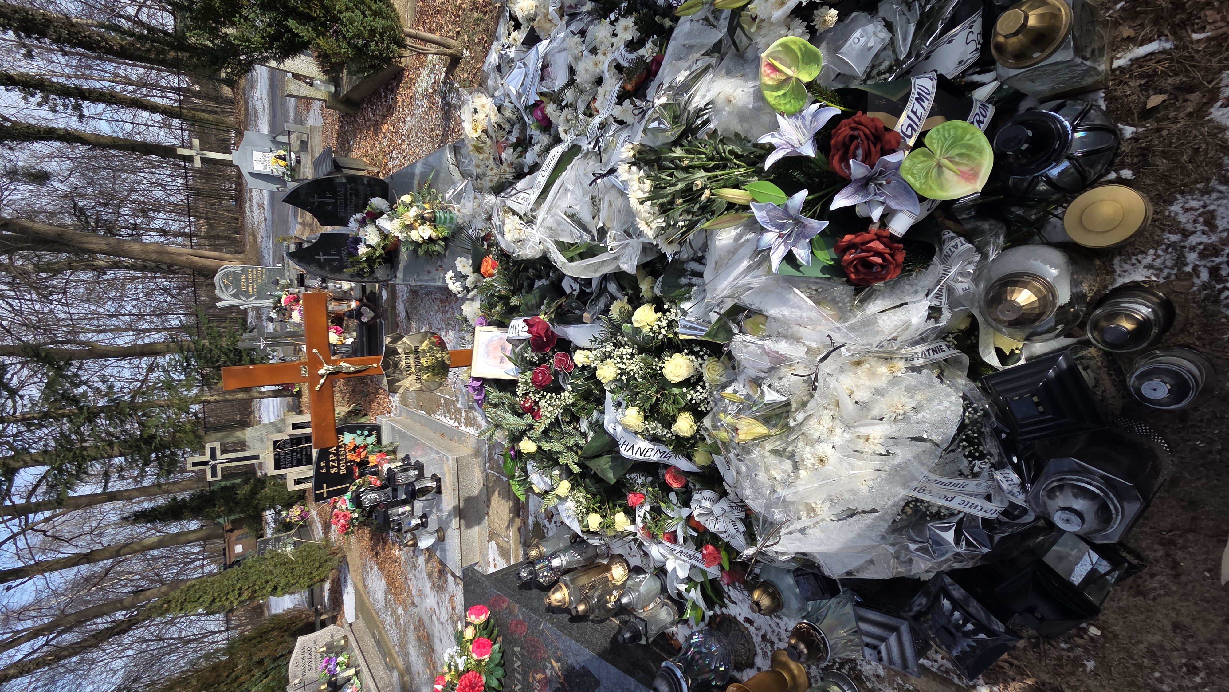 Grób Jarema Czechowski