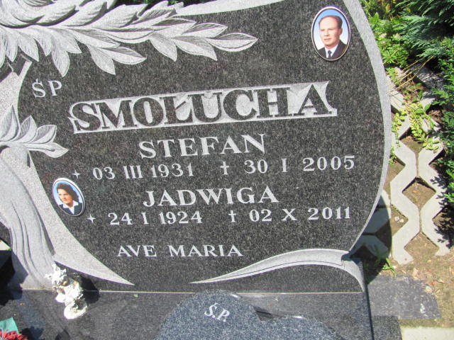 Danuta Smołucha 1956 Resko - Grobonet - Wyszukiwarka osób pochowanych