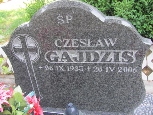 Barbara Gajdzis 1938 Resko - Grobonet - Wyszukiwarka osób pochowanych