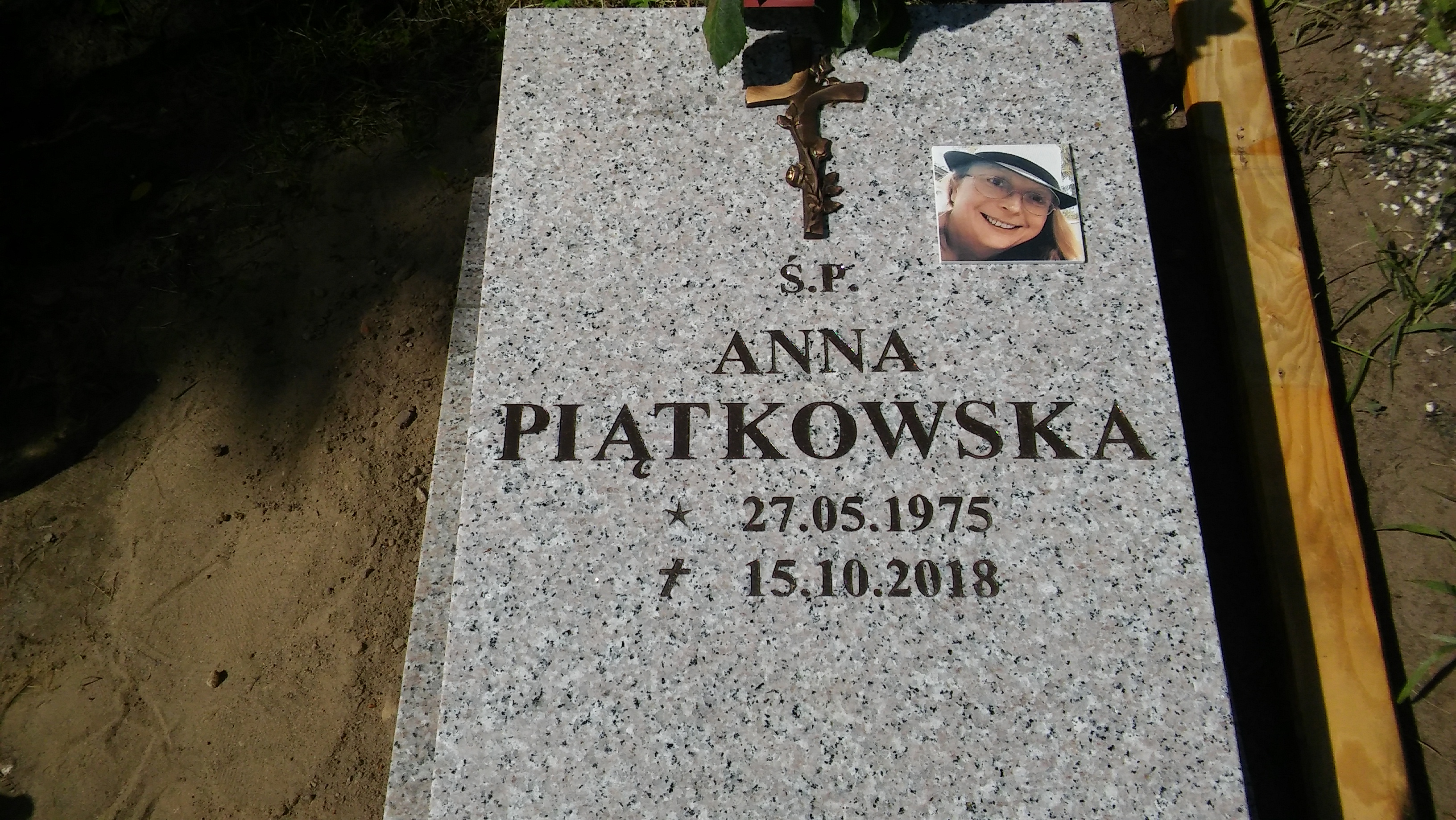 Waldemar Piątkowski 1970 Resko - Grobonet - Wyszukiwarka osób pochowanych