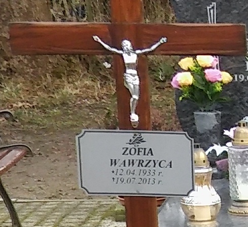 Krzysztof Janicki 1980 Resko - Grobonet - Wyszukiwarka osób pochowanych